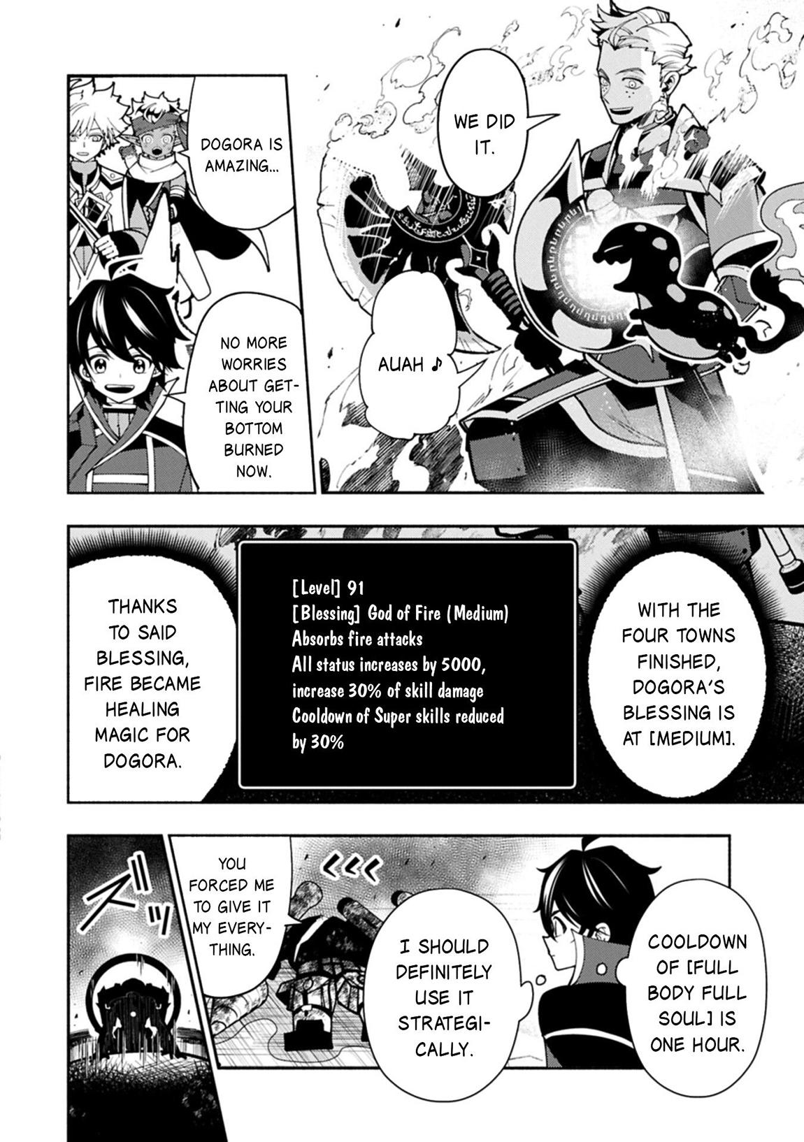 Read Hell Mode The Hardcore Gamer Dominates in Another World with Garbage Balancing EN Manga Online