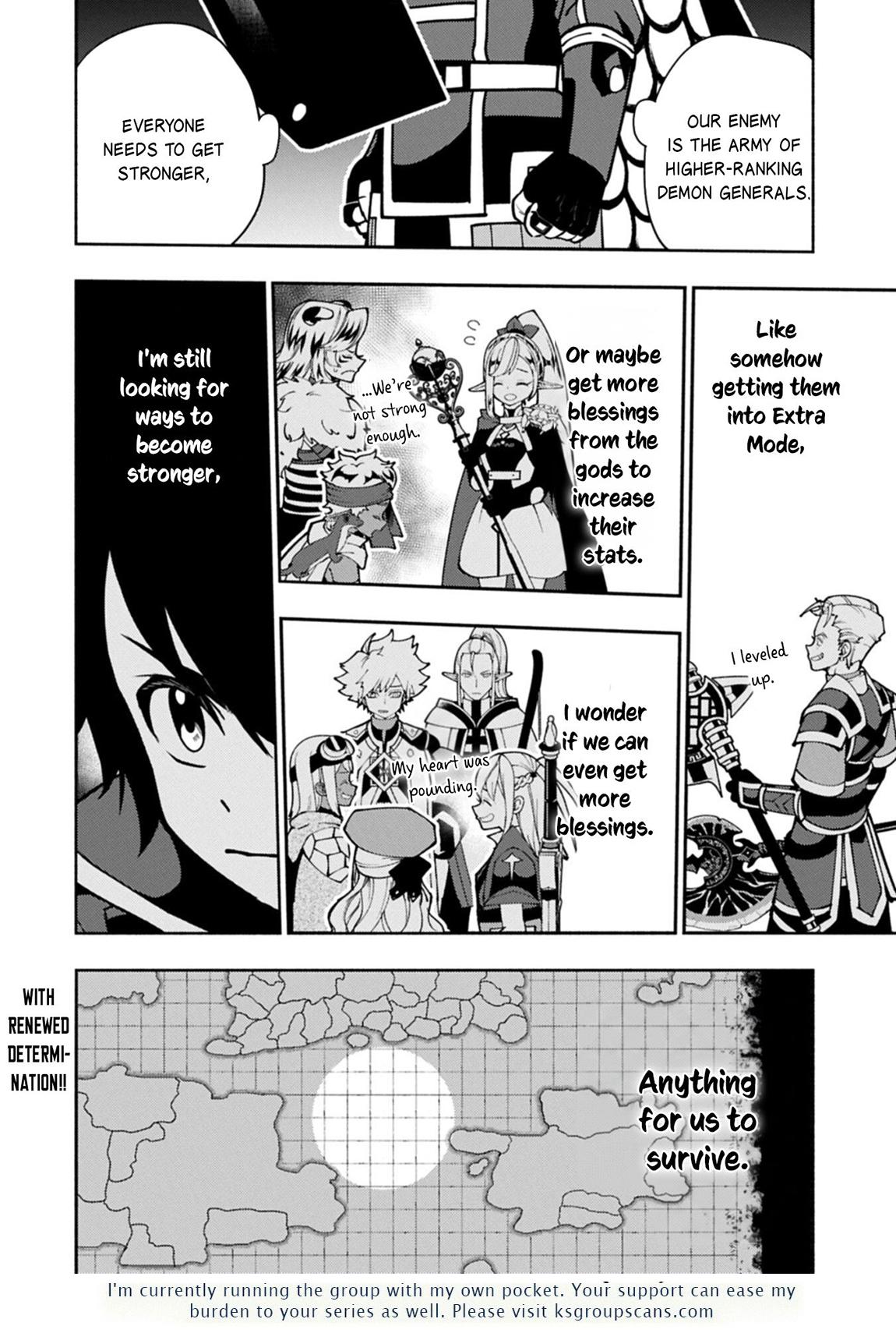 Read Hell Mode The Hardcore Gamer Dominates in Another World with Garbage Balancing EN Manga Online