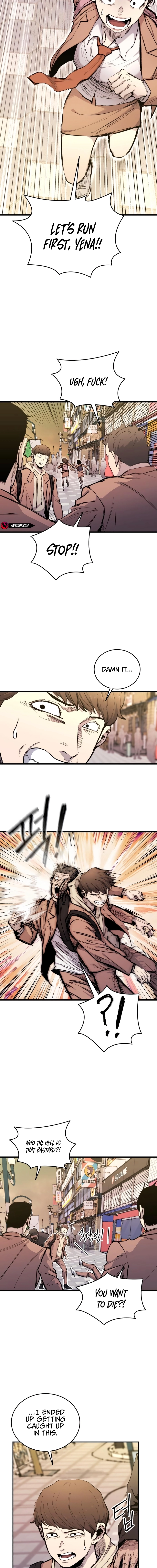 Read High Class EN Manga Online