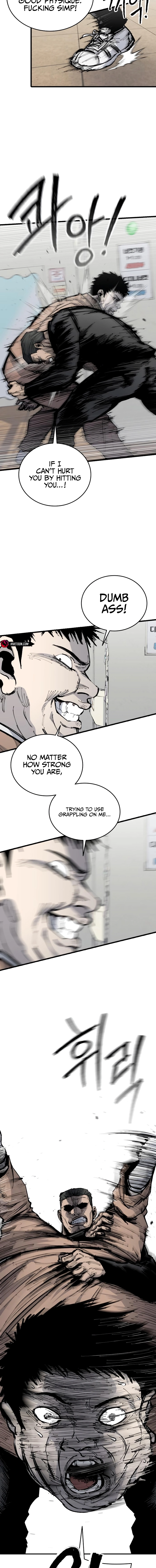 Read High Class EN Manga Online