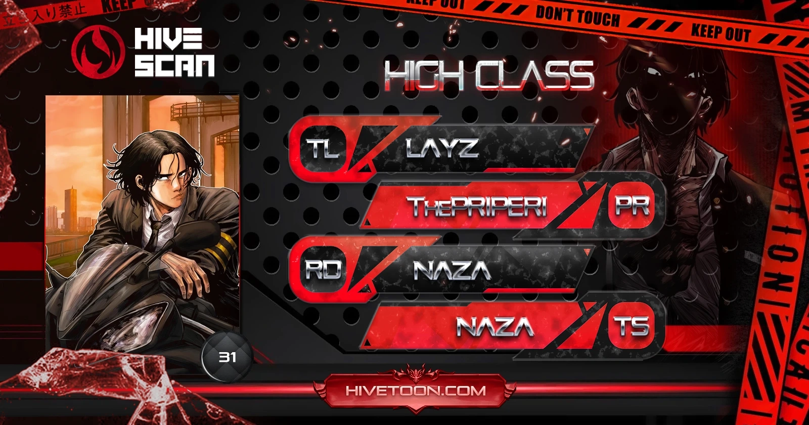 Read High Class EN Manga Online