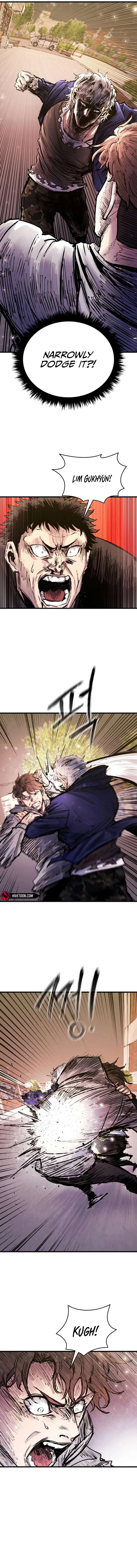 Read High Class EN Manga Online