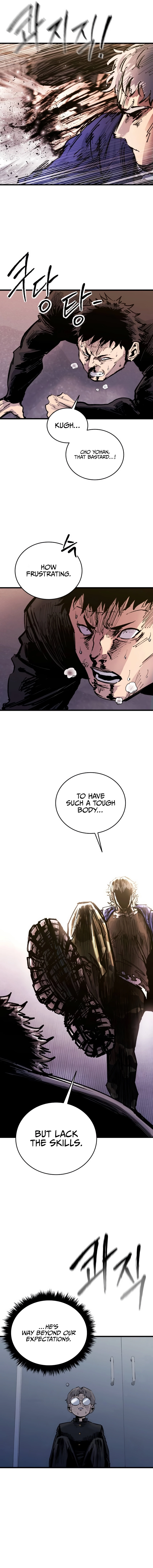 Read High Class EN Manga Online