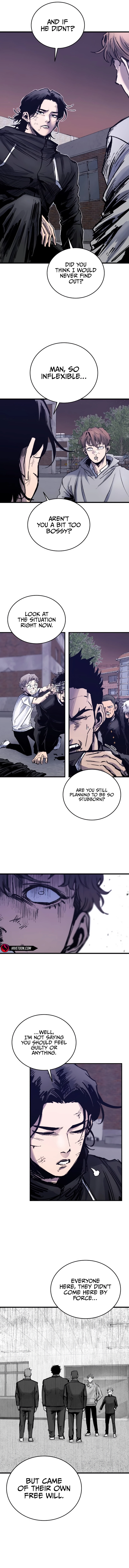 Read High Class EN Manga Online
