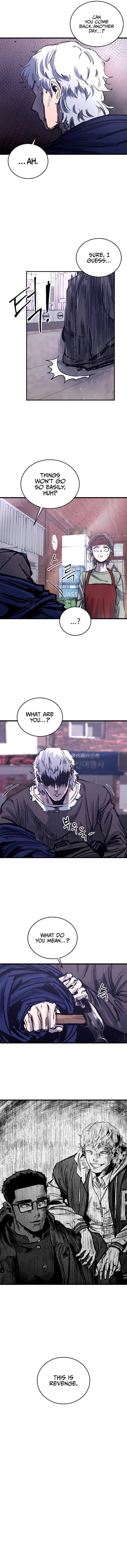 Read High Class EN Manga Online