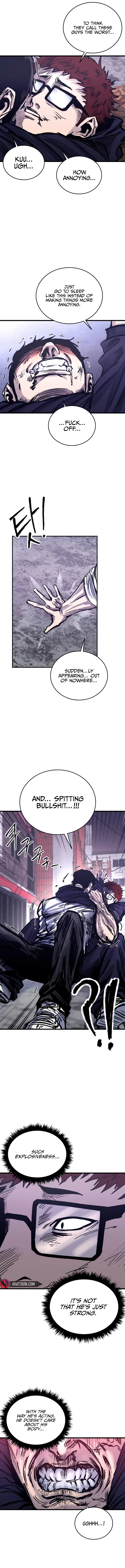 Read High Class EN Manga Online