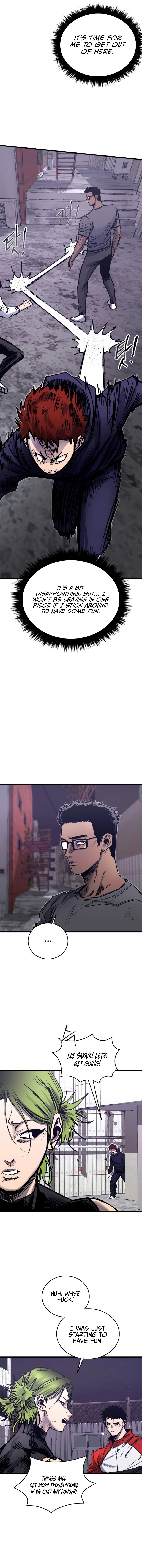 Read High Class EN Manga Online