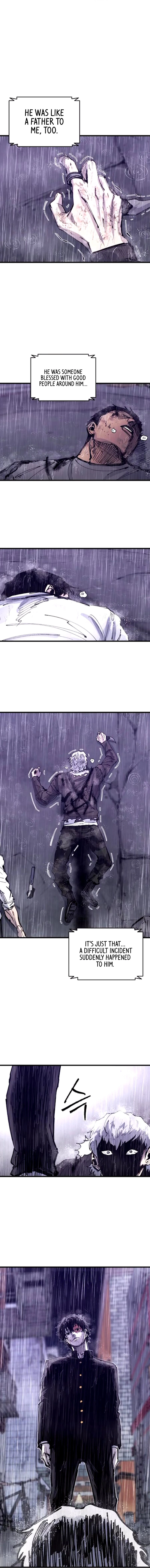 Read High Class EN Manga Online