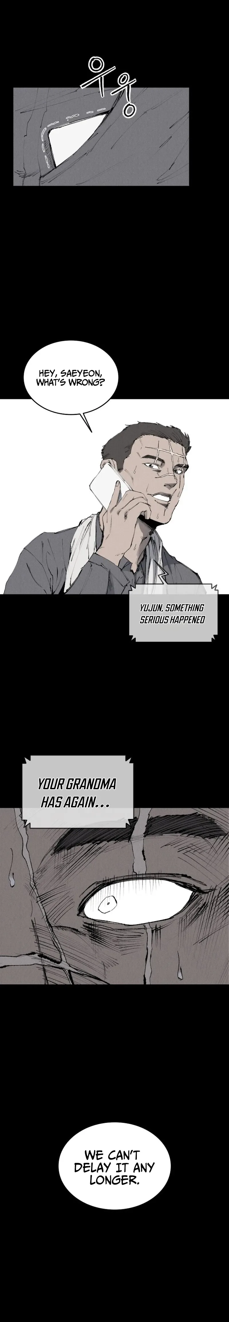 Read High Class EN Manga Online