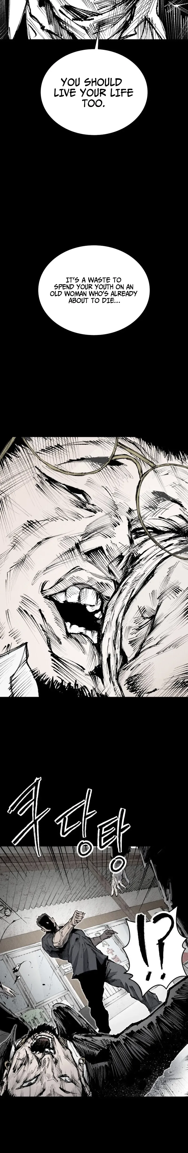 Read High Class EN Manga Online