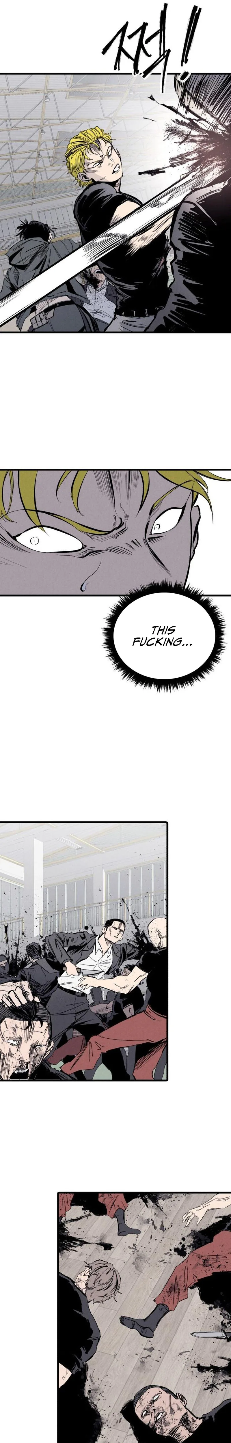 Read High Class EN Manga Online