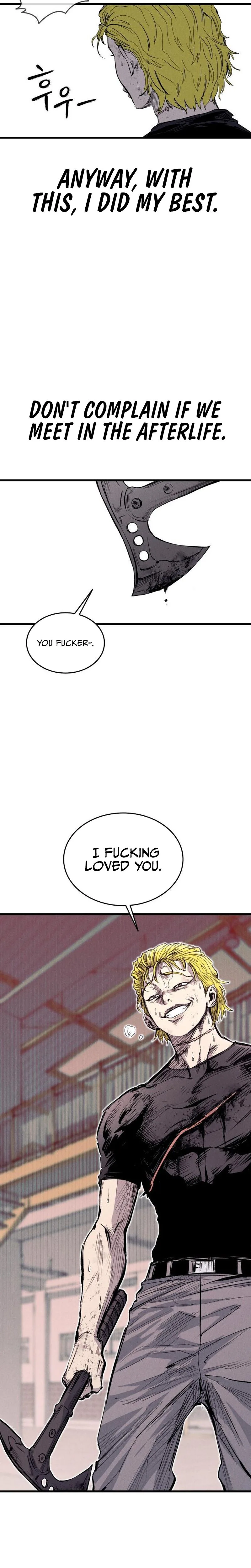 Read High Class EN Manga Online