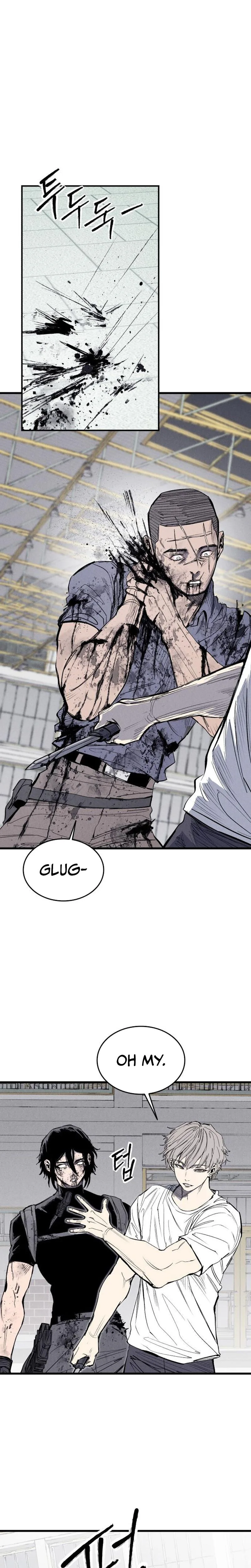 Read High Class EN Manga Online