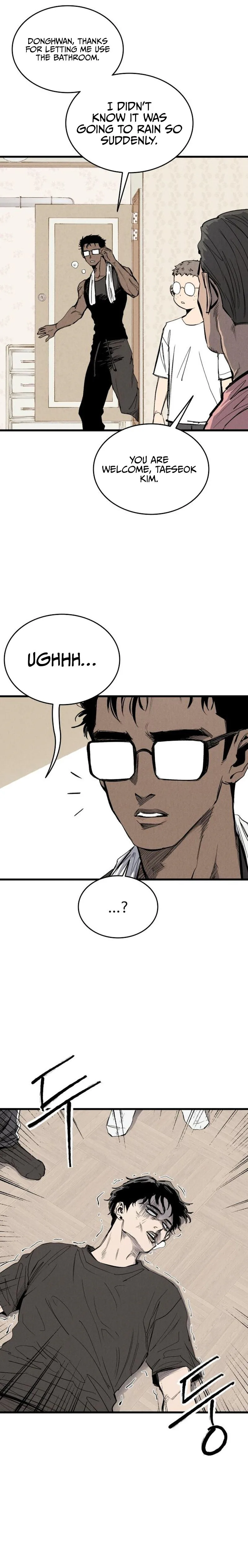 Read High Class EN Manga Online