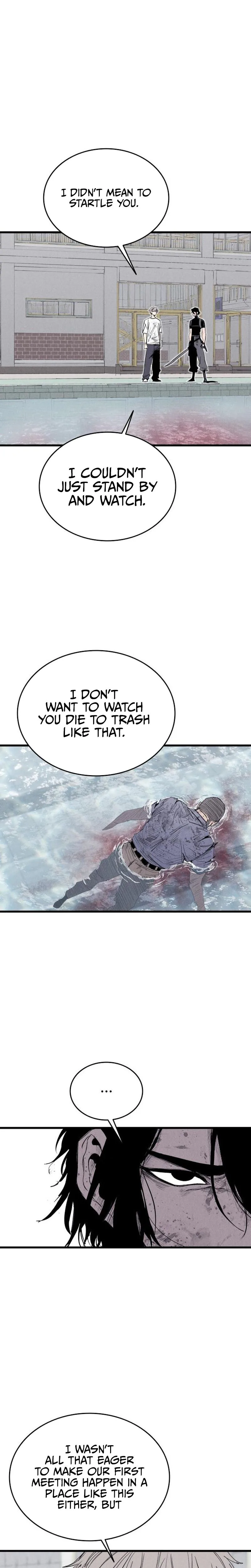 Read High Class EN Manga Online