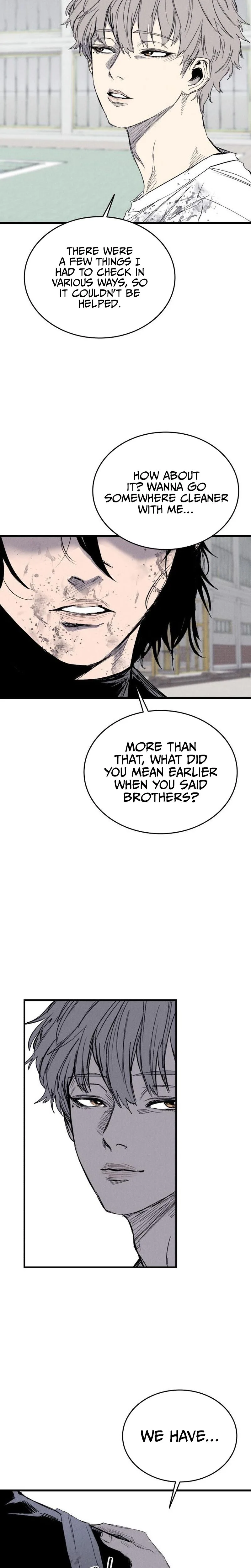 Read High Class EN Manga Online