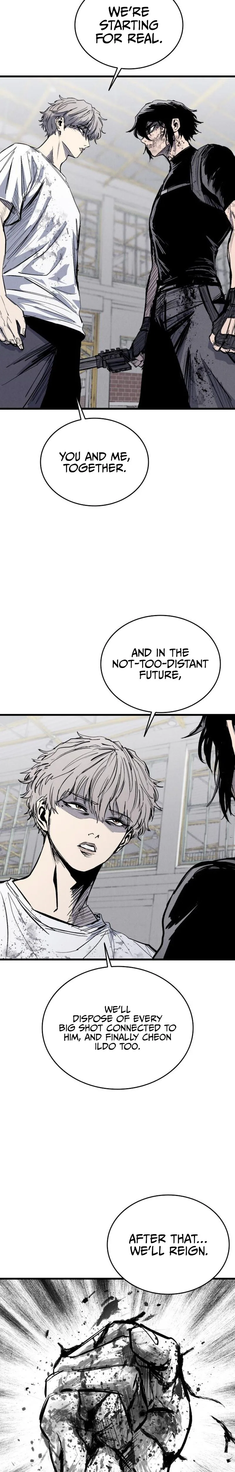 Read High Class EN Manga Online