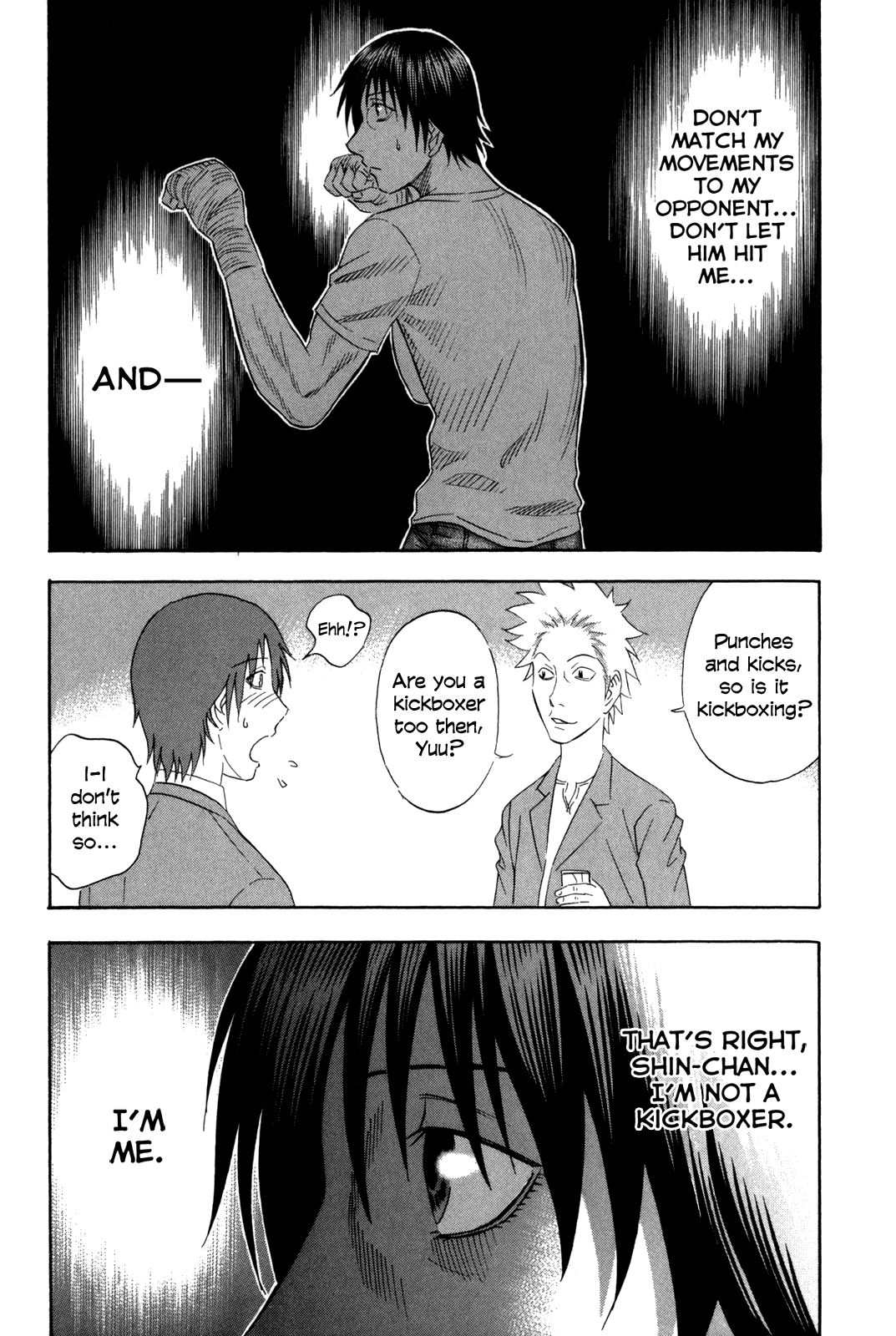 Read Holyland EN Manga Online