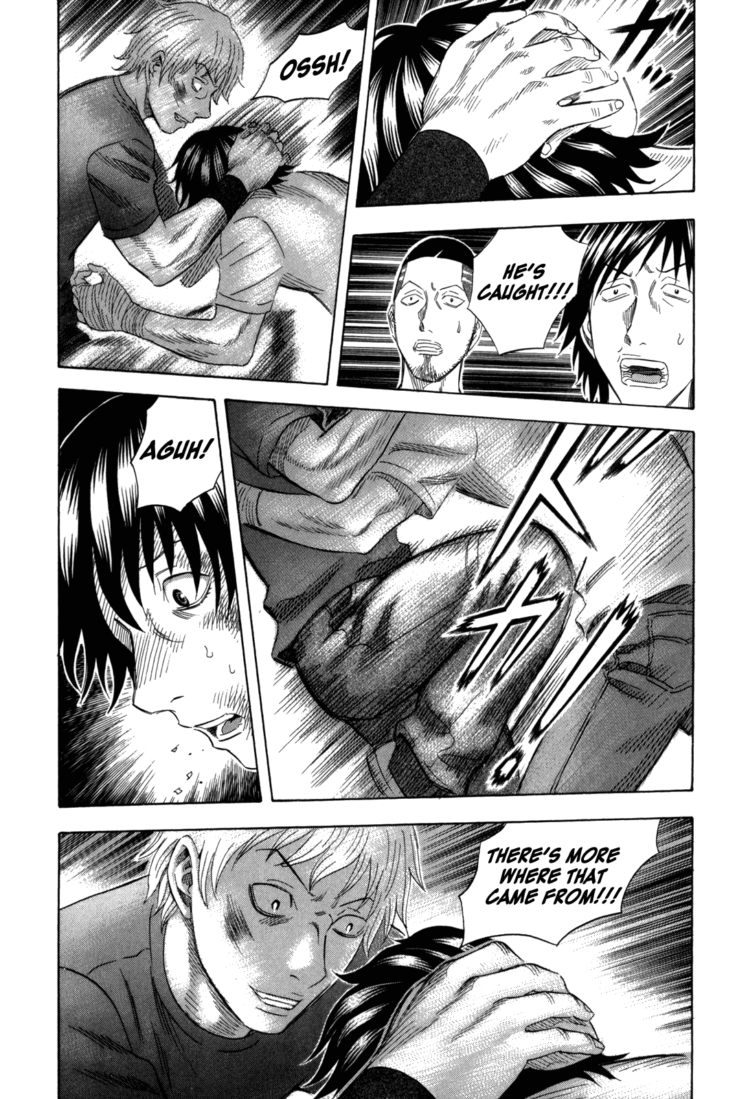 Read Holyland EN Manga Online