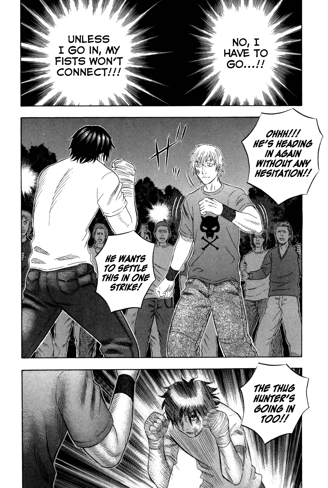 Read Holyland EN Manga Online