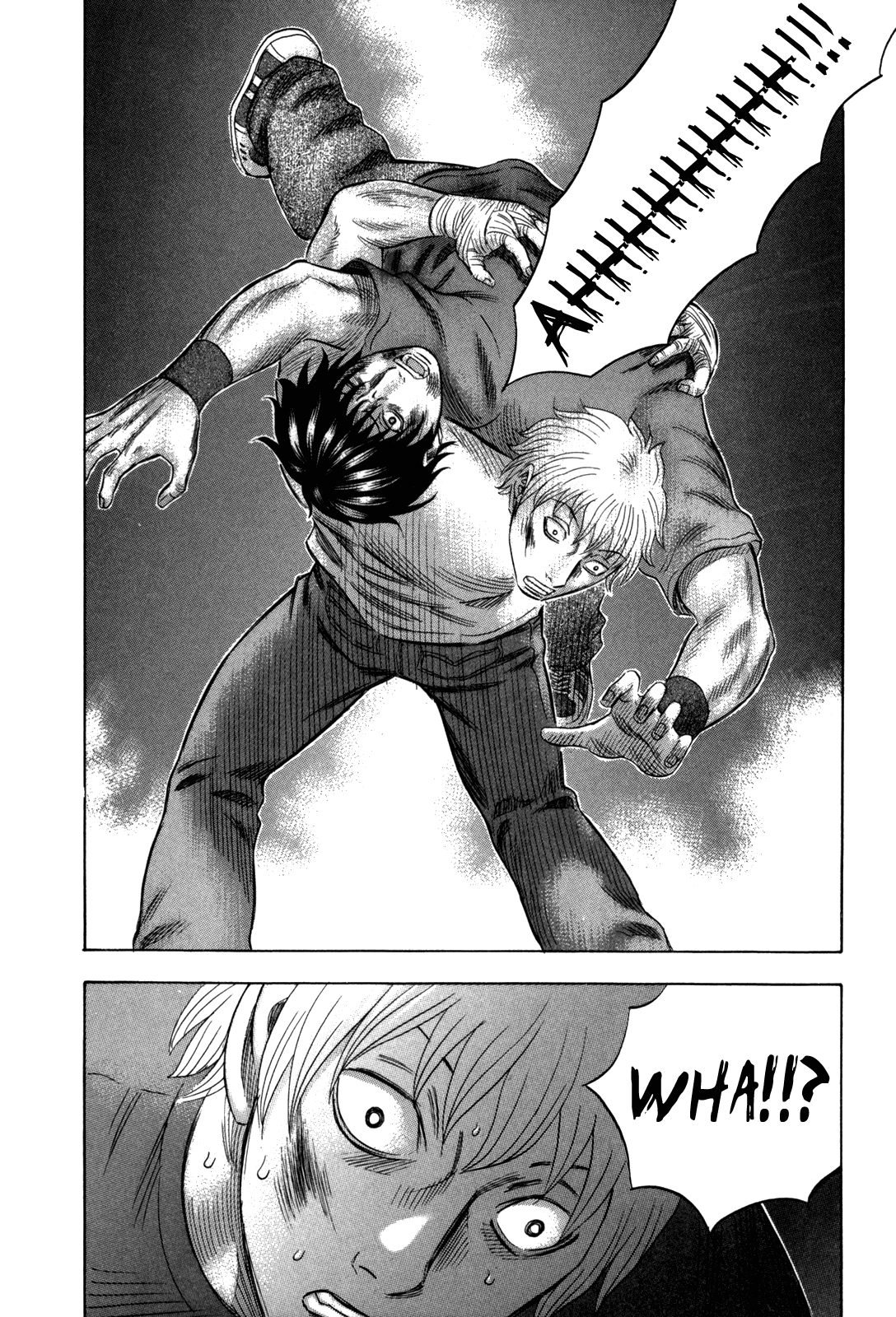 Read Holyland EN Manga Online
