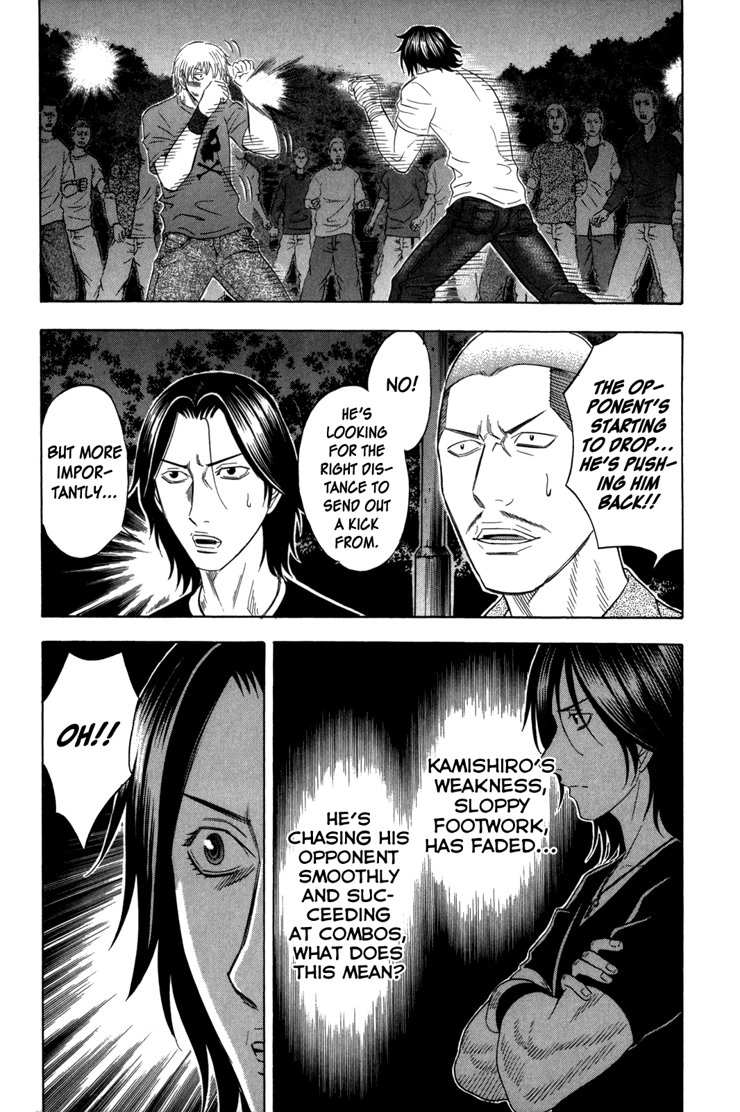 Read Holyland EN Manga Online