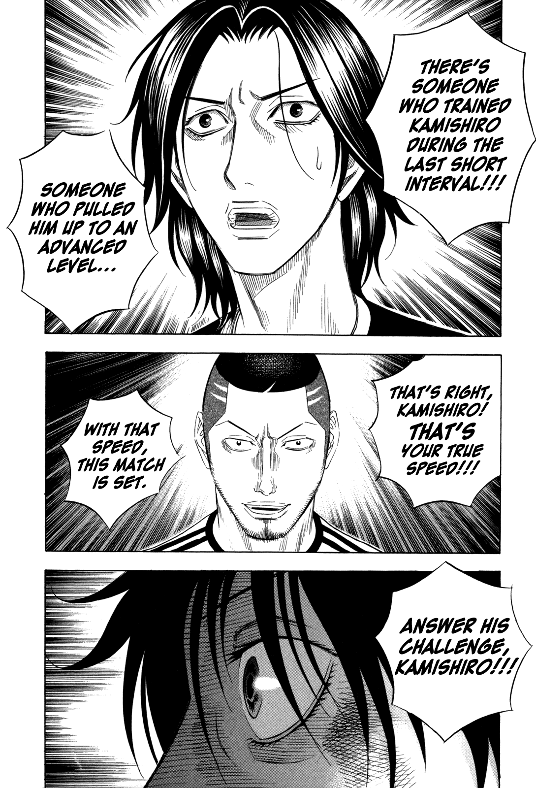 Read Holyland EN Manga Online