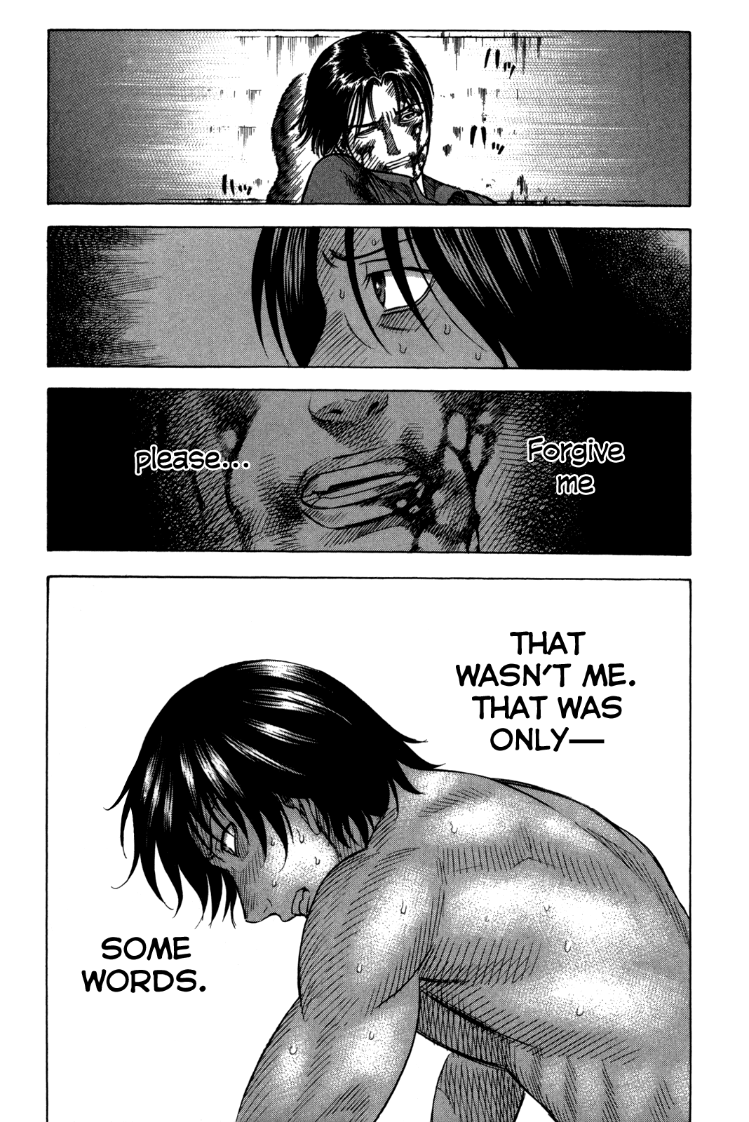 Read Holyland EN Manga Online
