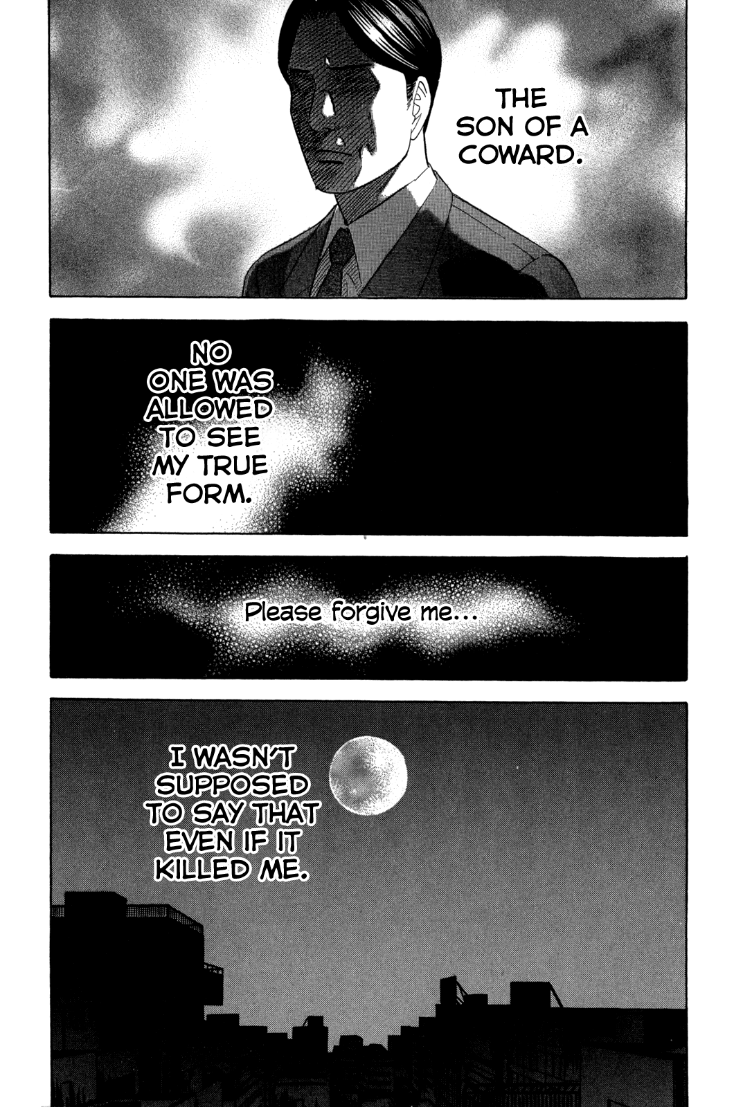 Read Holyland EN Manga Online