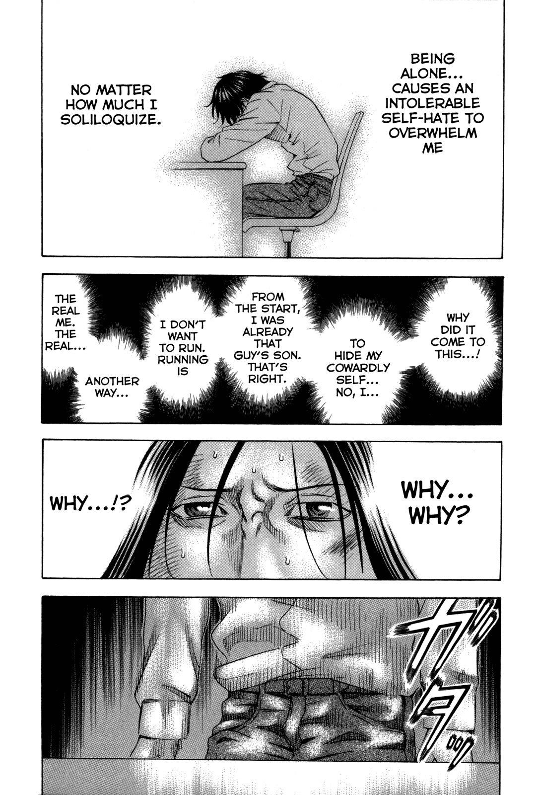 Read Holyland EN Manga Online