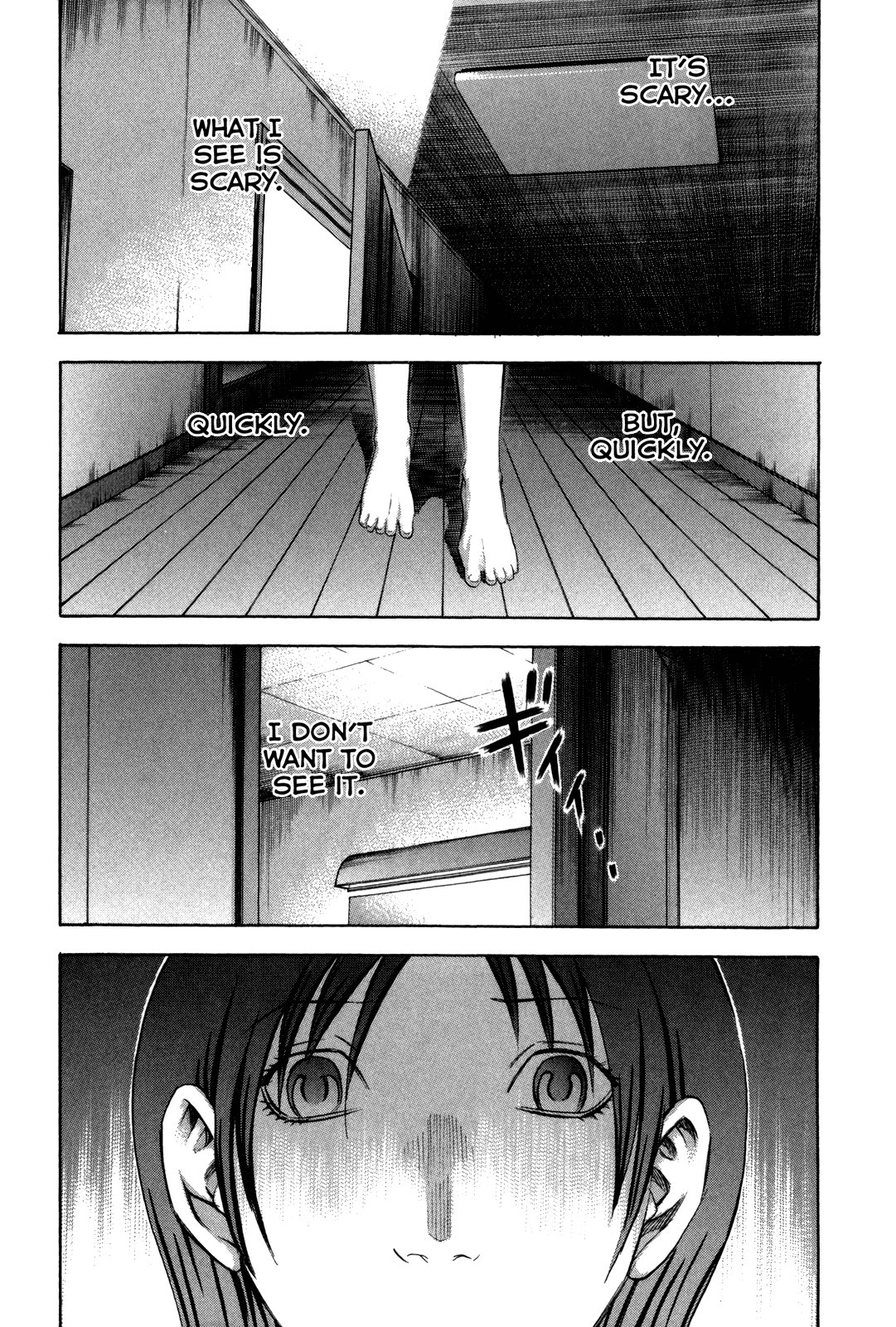 Read Holyland EN Manga Online