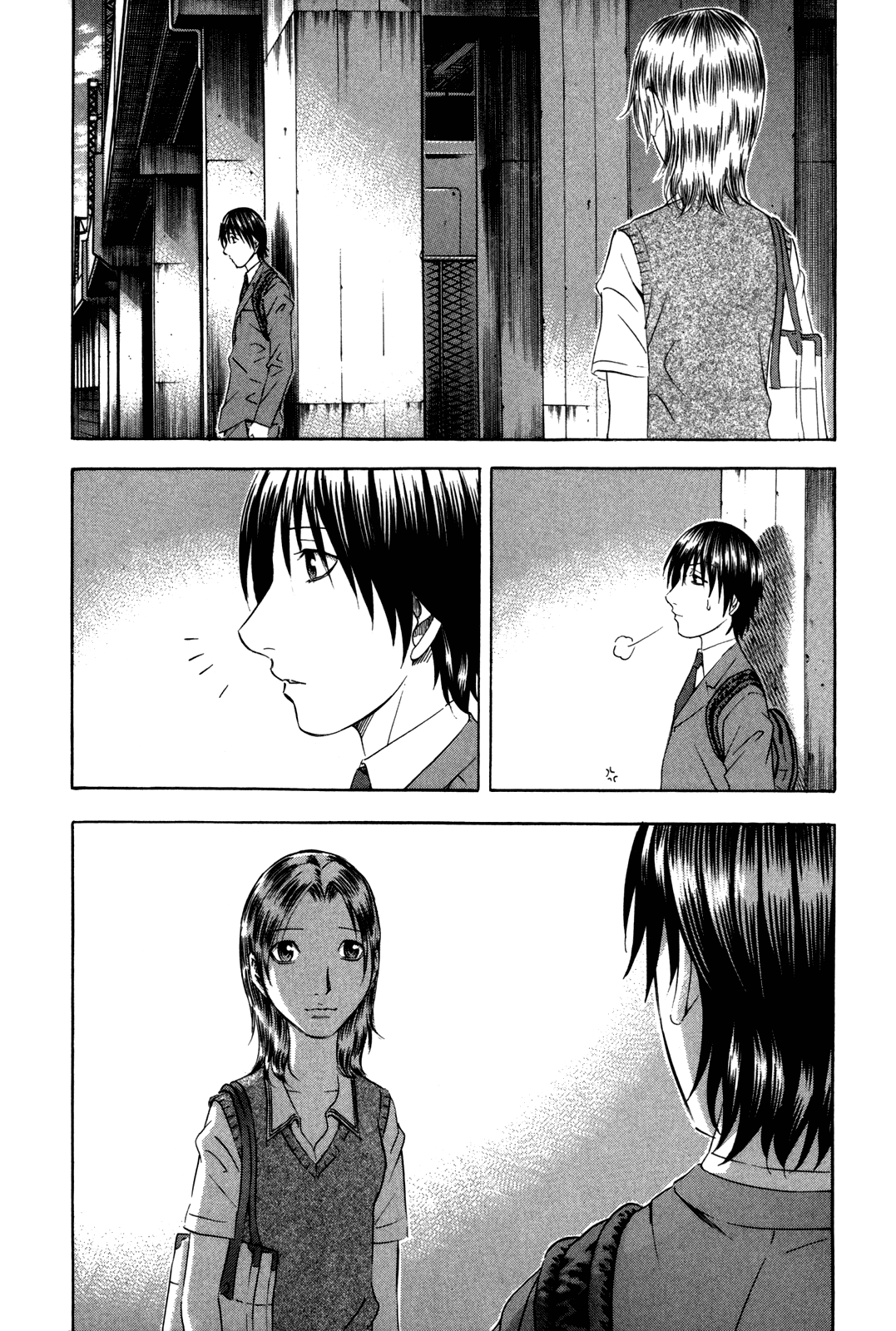 Read Holyland EN Manga Online