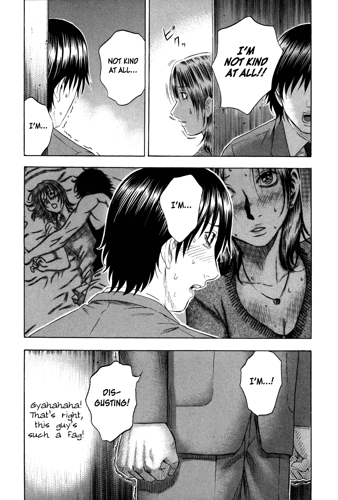 Read Holyland EN Manga Online