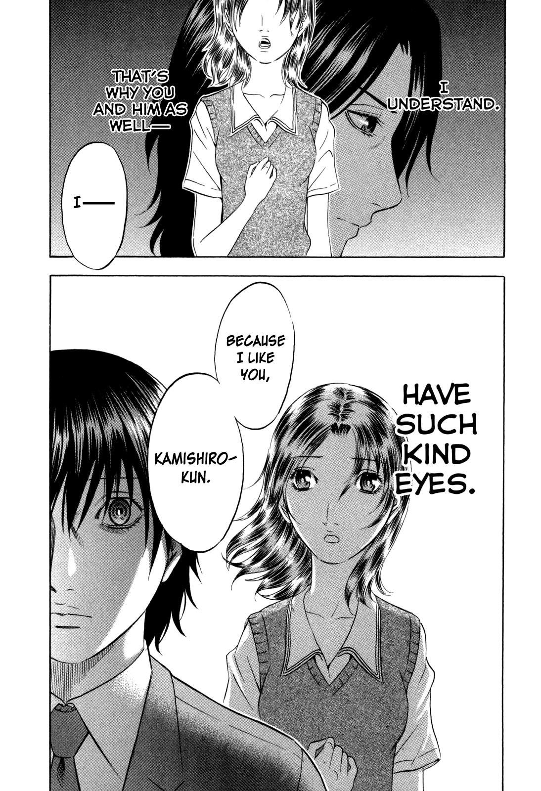 Read Holyland EN Manga Online