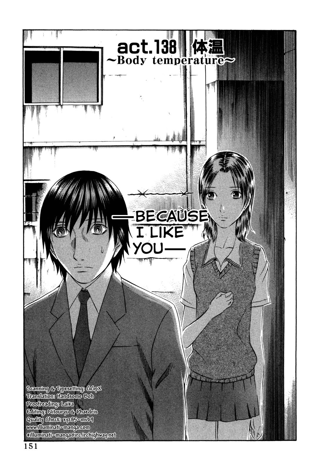 Read Holyland EN Manga Online