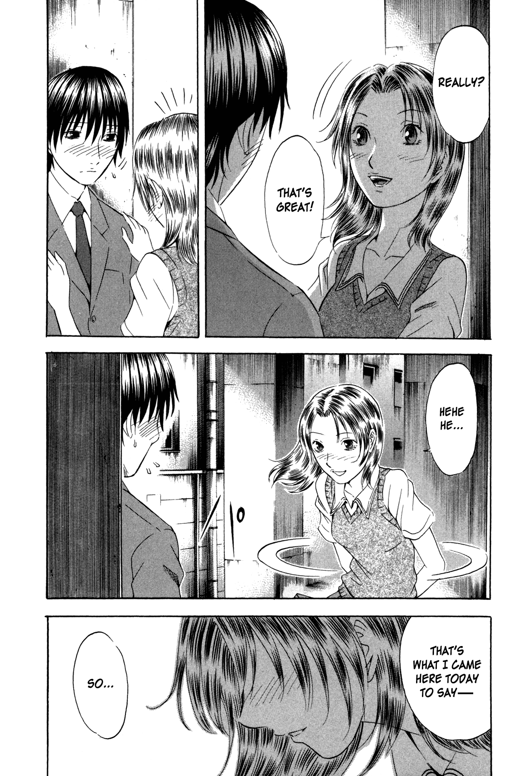 Read Holyland EN Manga Online