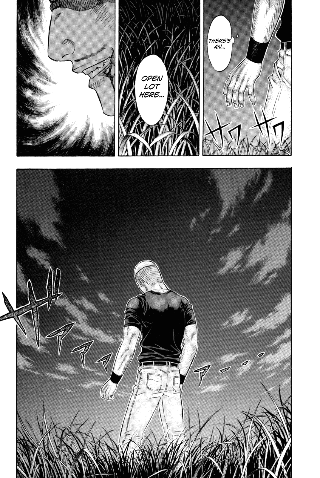 Read Holyland EN Manga Online