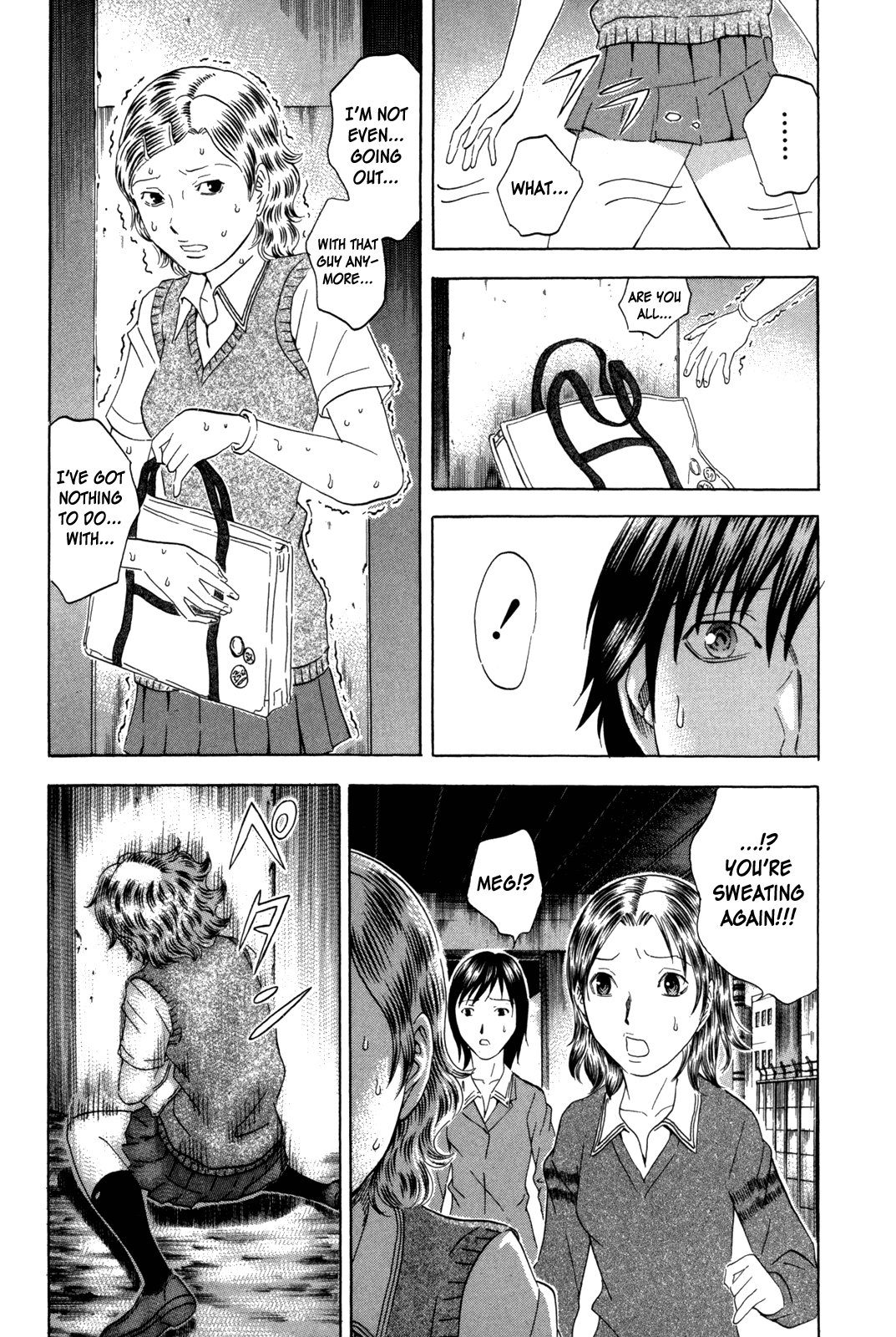 Read Holyland EN Manga Online