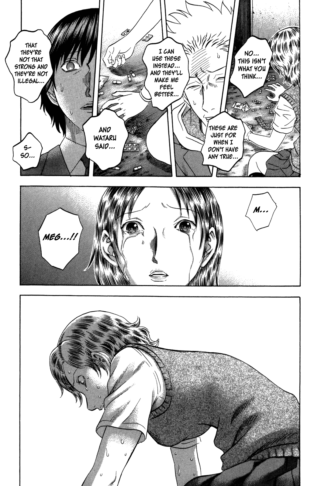 Read Holyland EN Manga Online