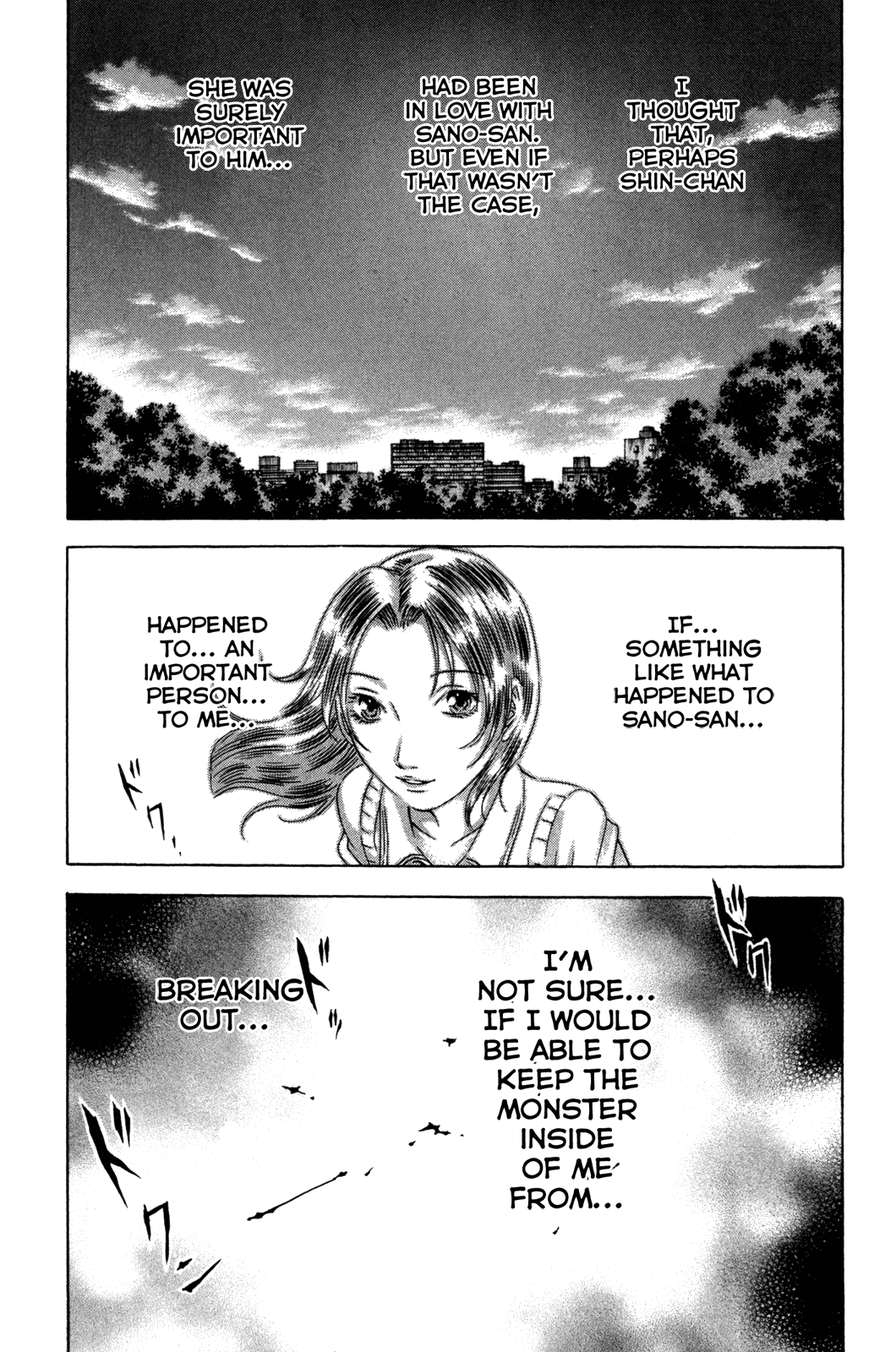 Read Holyland EN Manga Online