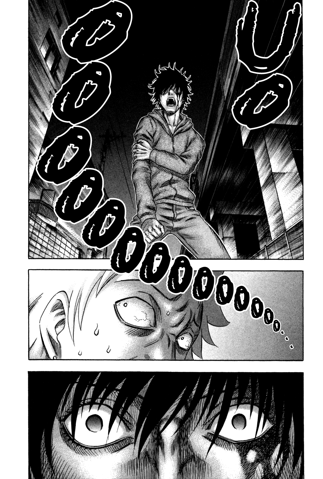 Read Holyland EN Manga Online