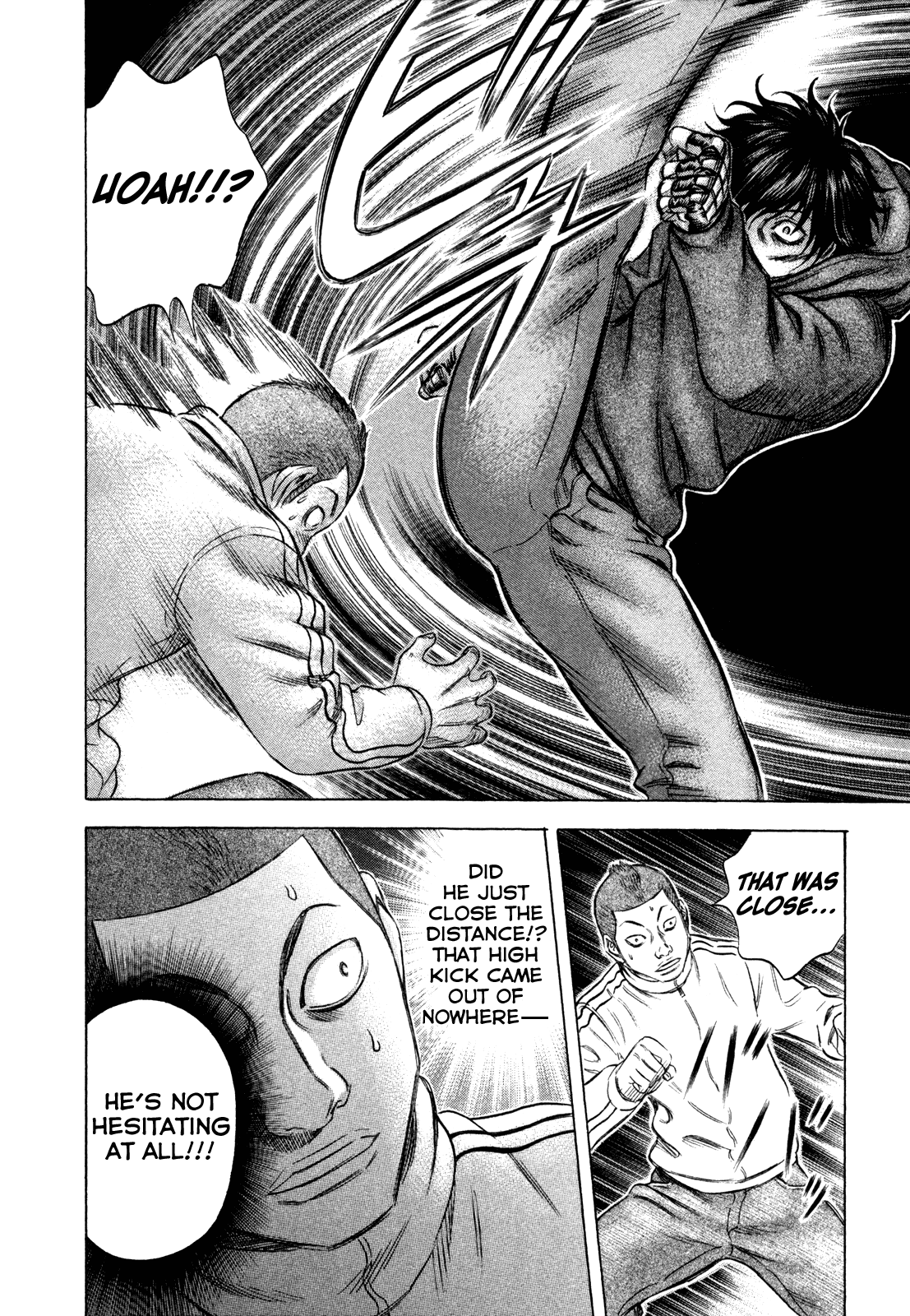 Read Holyland EN Manga Online