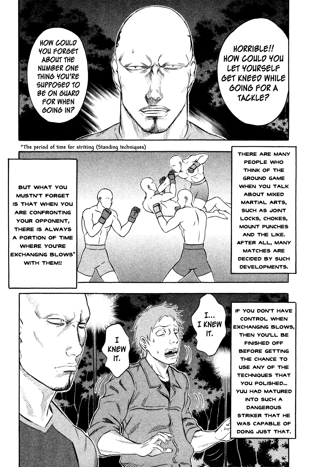 Read Holyland EN Manga Online