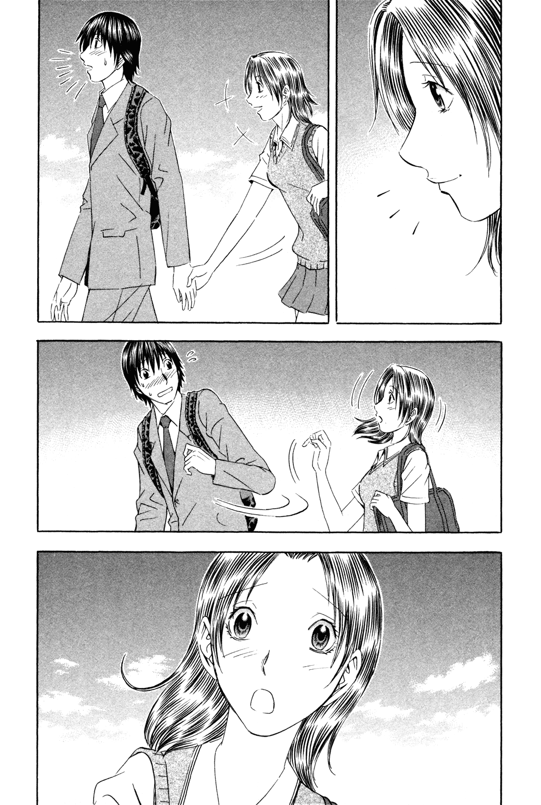 Read Holyland EN Manga Online