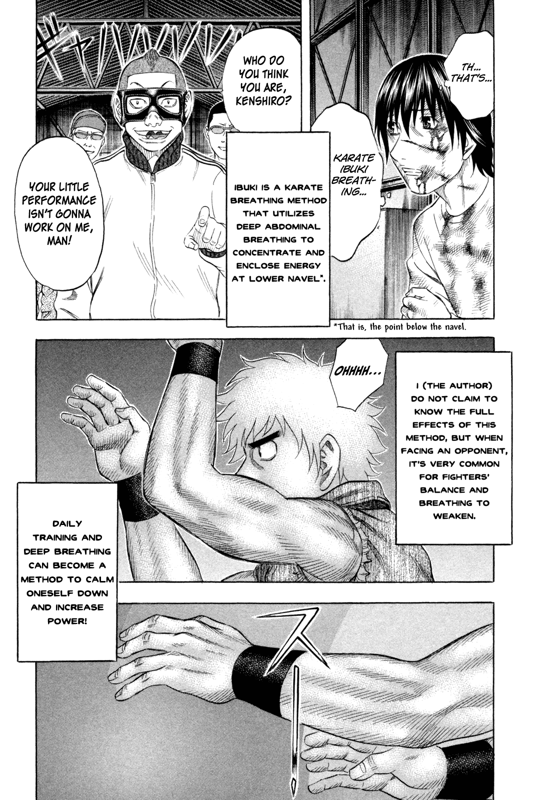 Read Holyland EN Manga Online