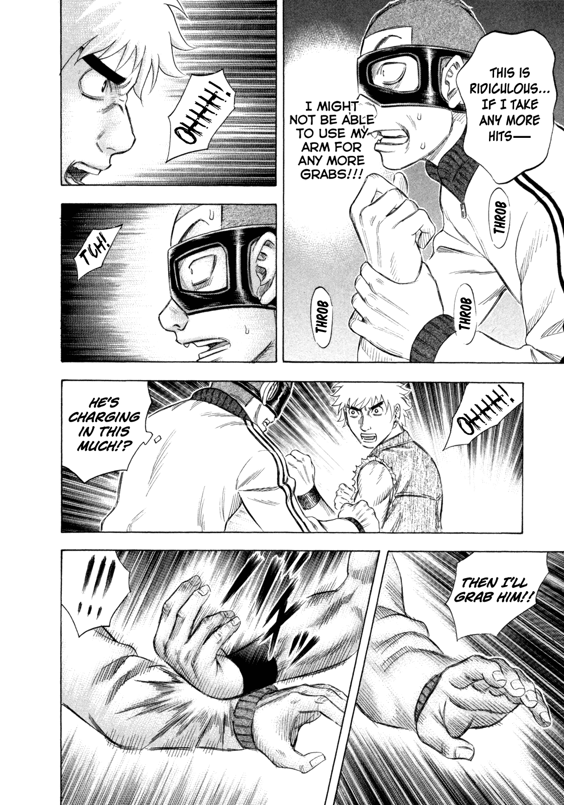 Read Holyland EN Manga Online