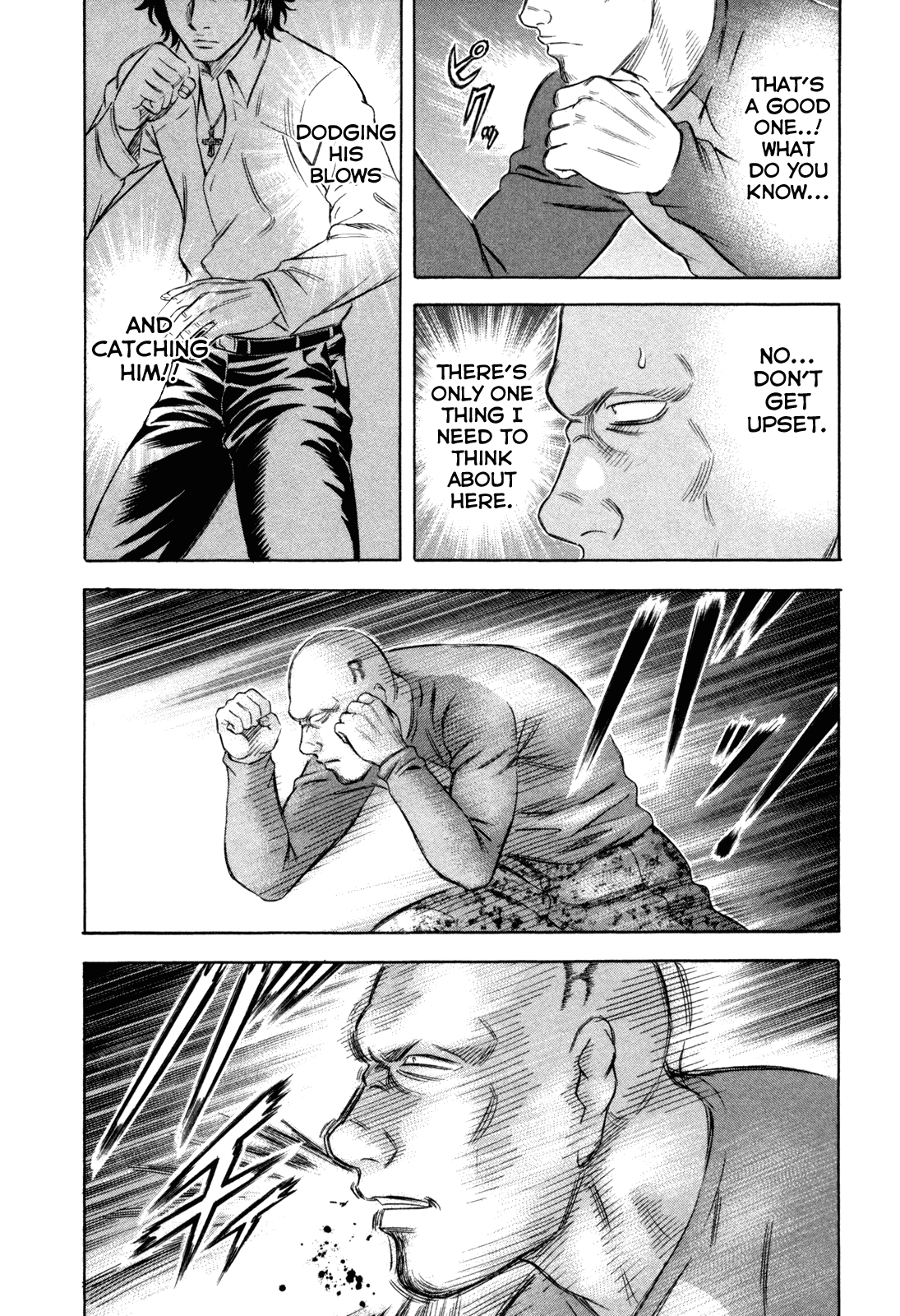 Read Holyland EN Manga Online