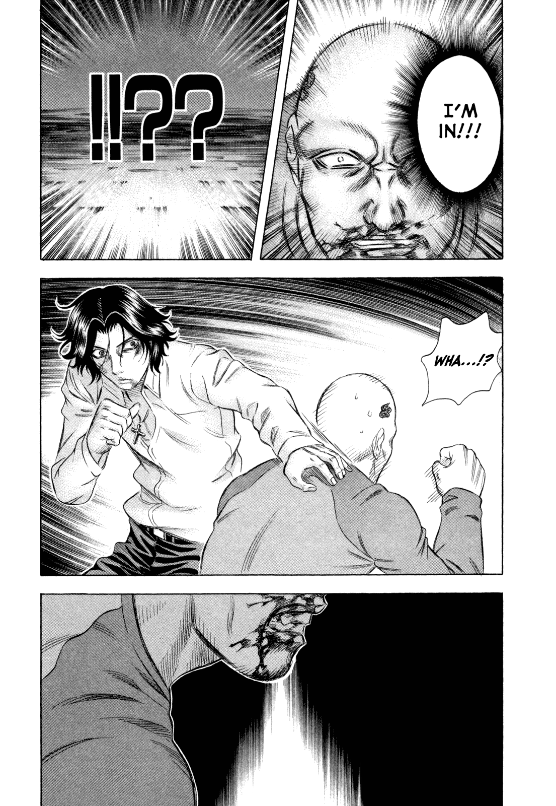 Read Holyland EN Manga Online