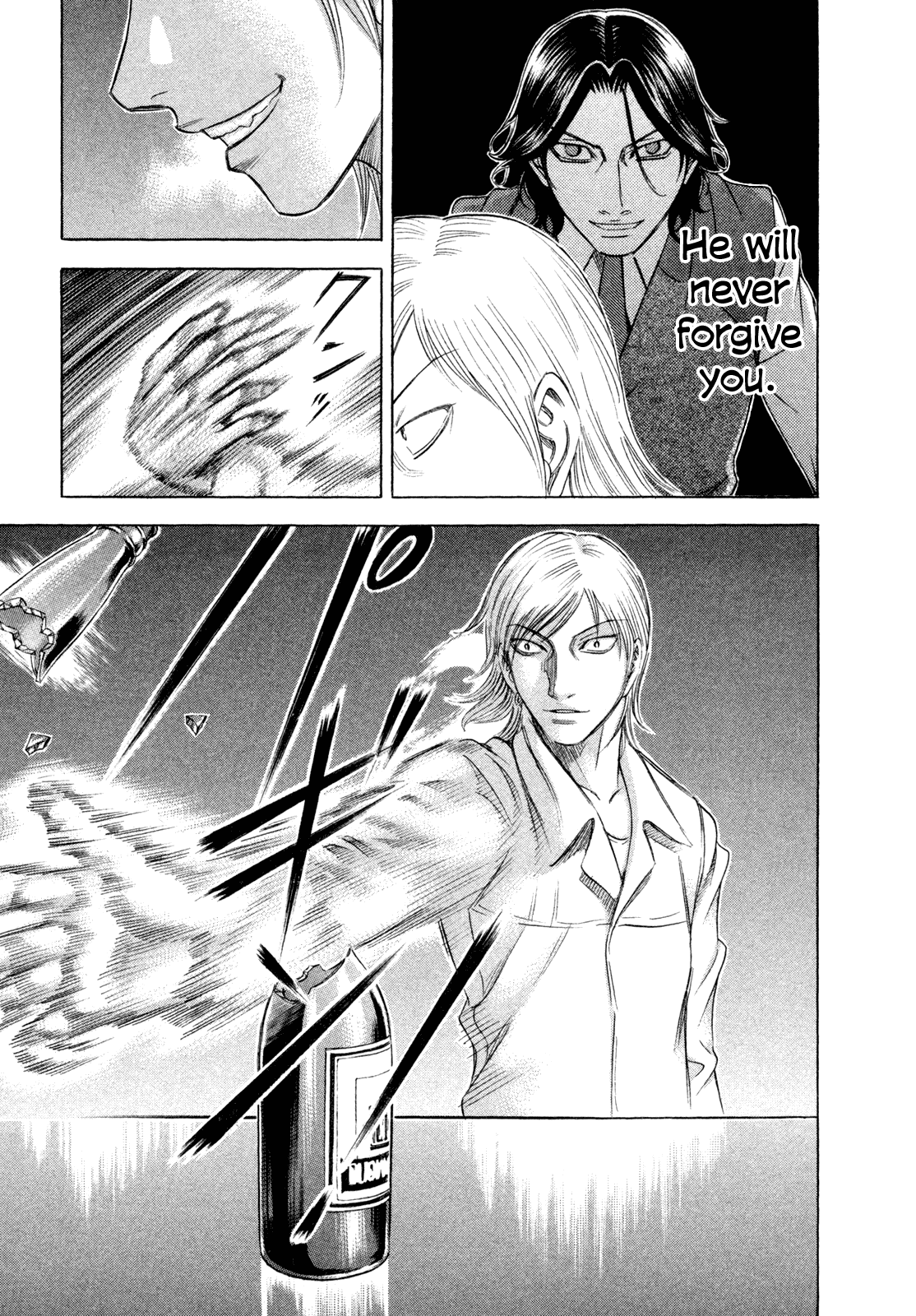 Read Holyland EN Manga Online