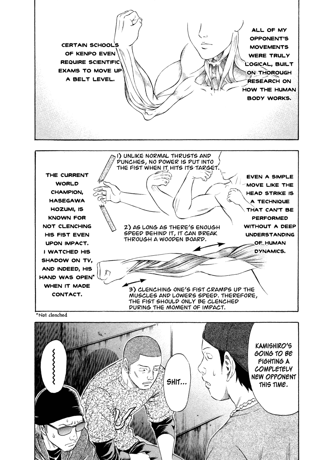 Read Holyland EN Manga Online